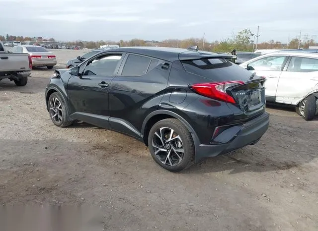 NMTKHMBX8NR145826 2022 2022 Toyota C-HR- Xle 3