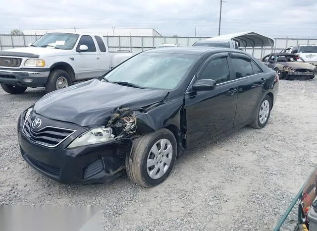 4T1BF3EK0BU124733 2011 2011 Toyota Camry 2