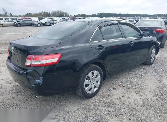 4T1BF3EK0BU124733 2011 2011 Toyota Camry 4