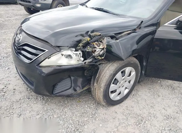 4T1BF3EK0BU124733 2011 2011 Toyota Camry 6