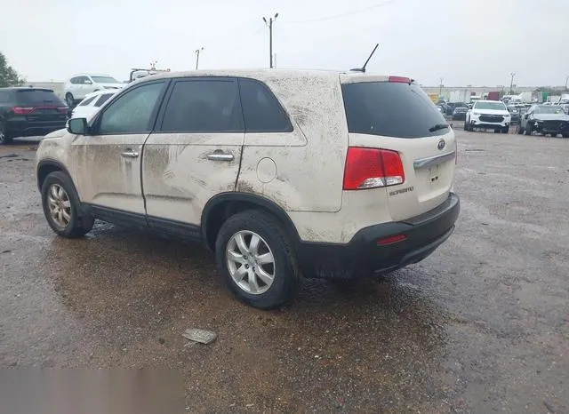 5XYKT3A12CG216200 2012 2012 KIA Sorento- LX 3