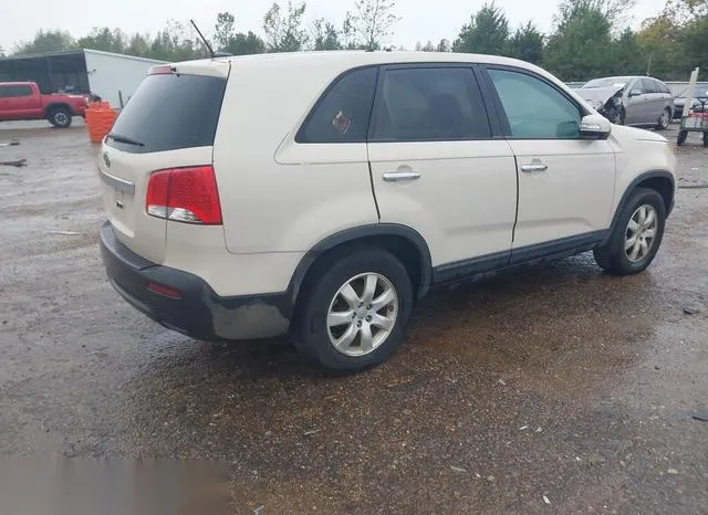 5XYKT3A12CG216200 2012 2012 KIA Sorento- LX 4