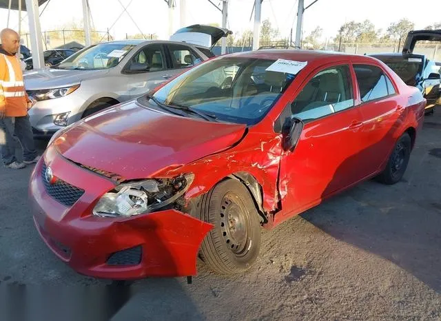 1NXBU4EE3AZ329726 2010 2010 Toyota Corolla- LE 2