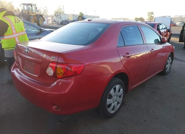 1NXBU4EE3AZ329726 2010 2010 Toyota Corolla- LE 4