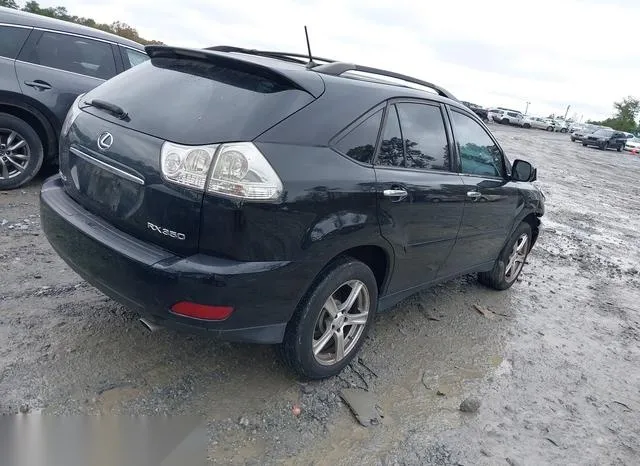 2T2GK31U89C061056 2009 2009 Lexus RX- 350 4