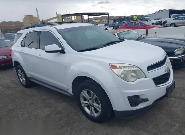 2CNALDEW1A6217979 2010 2010 Chevrolet Equinox- LT 1