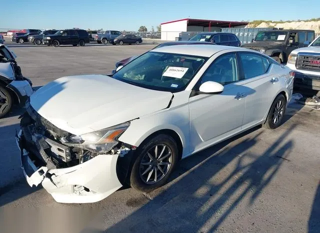 1N4BL4BV7MN310080 2021 2021 Nissan Altima- S Fwd 2