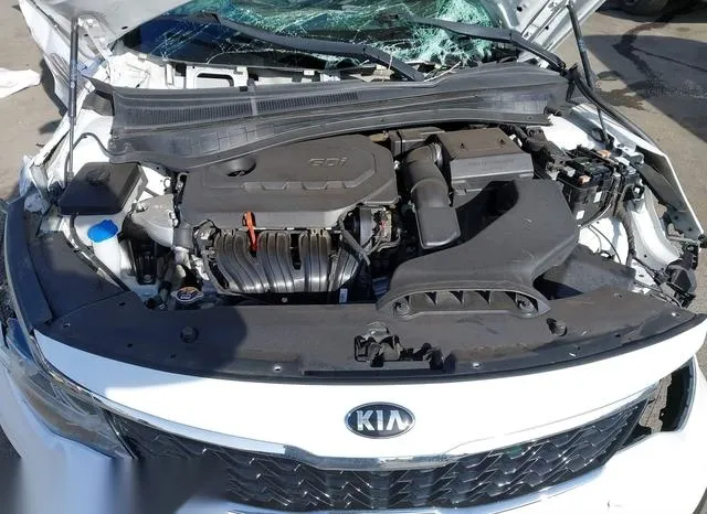 5XXGT4L35LG417135 2020 2020 KIA Optima- S 10