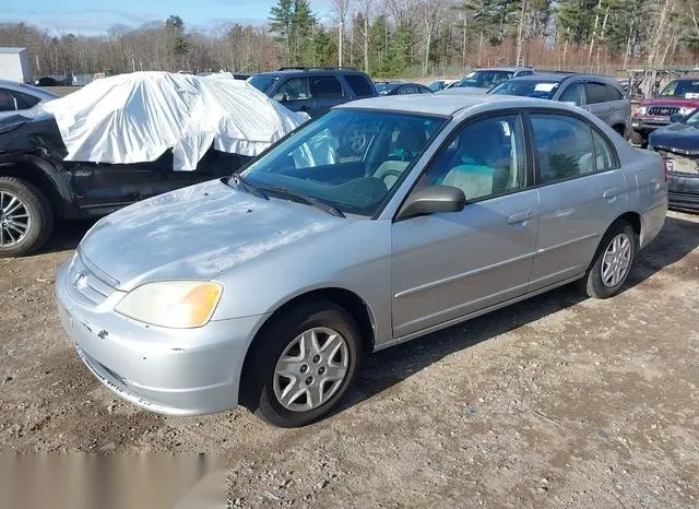 2HGES16513H565027 2003 2003 Honda Civic- LX 2