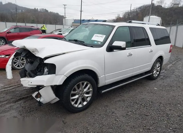 1FMJK2ATXGEF46865 2016 2016 Ford Expedition- Max Limited 2