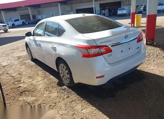 3N1AB7AP0EY309812 2014 2014 Nissan Sentra- SV 3