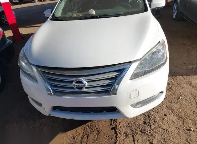 3N1AB7AP0EY309812 2014 2014 Nissan Sentra- SV 6