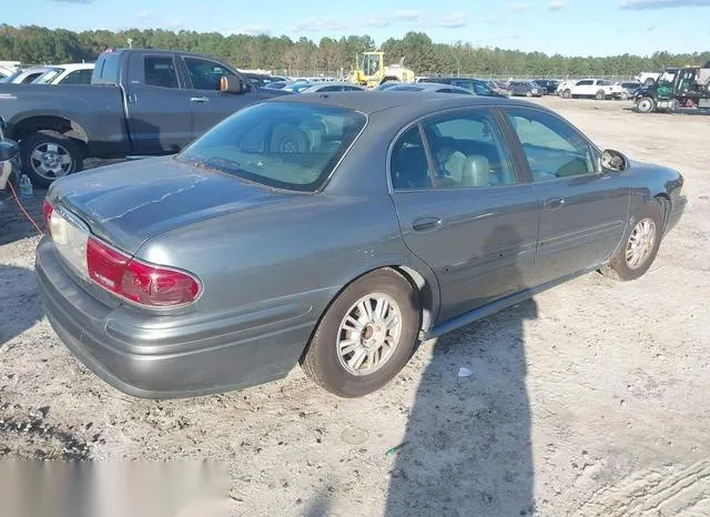 1G4HP52K85U283981 2005 2005 Buick Lesabre- Custom 4