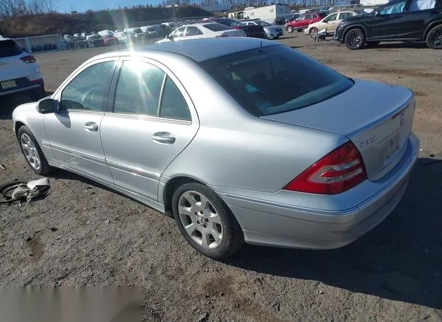 WDBRF87H46F758475 2006 2006 Mercedes-Benz C 350- Luxury 4Matic 3