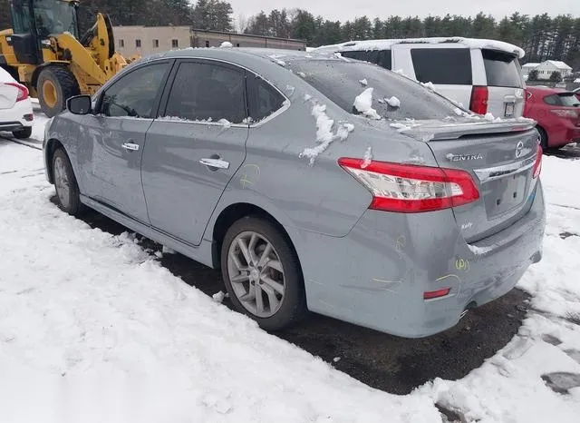 3N1AB7AP9EY222586 2014 2014 Nissan Sentra- SR 3