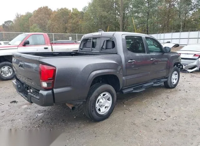 3TYAX5GN0NT043454 2022 2022 Toyota Tacoma- SR 4