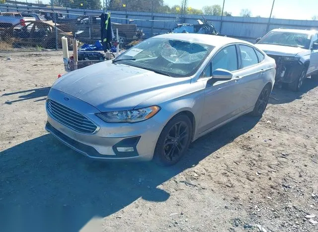 3FA6P0HD7LR126587 2020 2020 Ford Fusion- SE 2