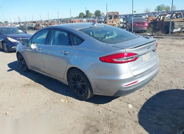 3FA6P0HD7LR126587 2020 2020 Ford Fusion- SE 3