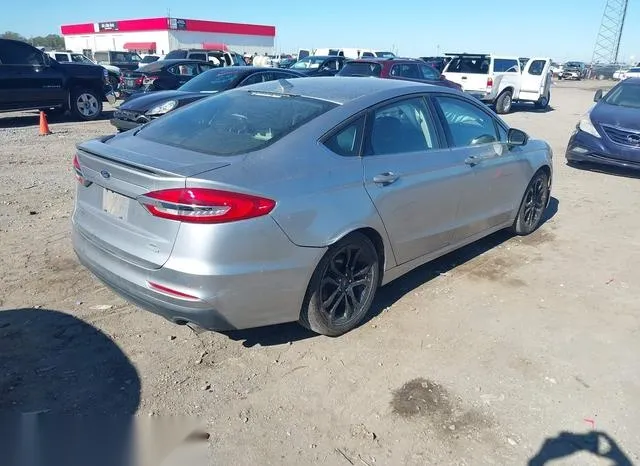 3FA6P0HD7LR126587 2020 2020 Ford Fusion- SE 4