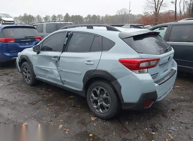 JF2GTHRC4MH295968 2021 2021 Subaru Crosstrek- Sport 3