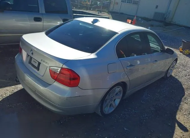 WBAVB33576PS13890 2006 2006 BMW 3 Series- 330I 4