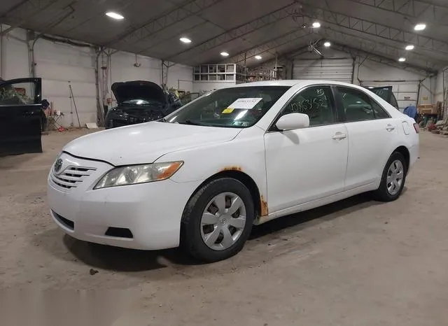 4T1BE46KX7U538715 2007 2007 Toyota Camry- CE 2