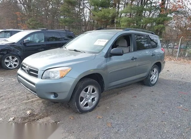 JTMZD33V575069722 2007 2007 Toyota RAV4 2