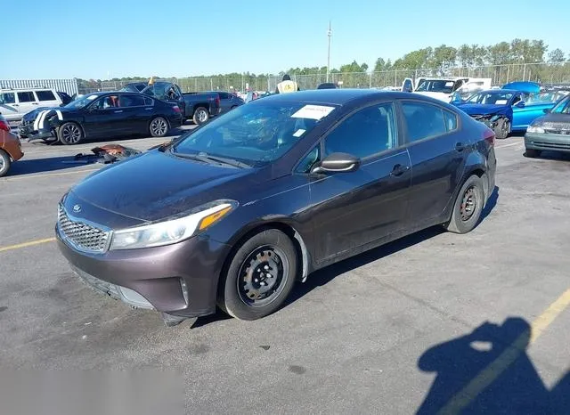 3KPFK4A74HE054685 2017 2017 KIA Forte- LX 2