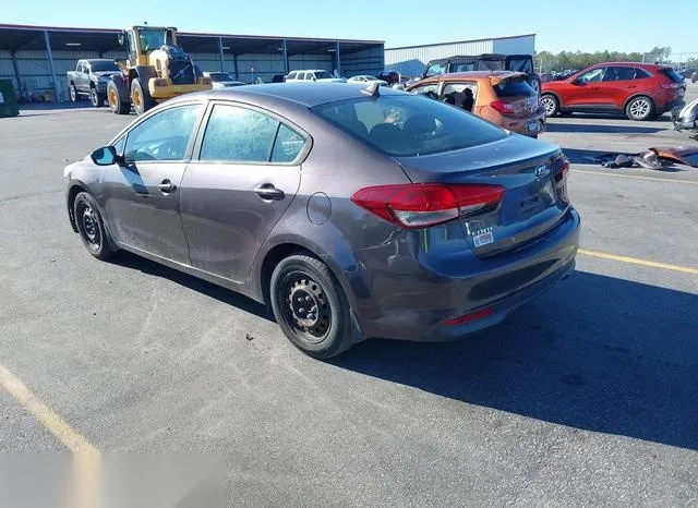 3KPFK4A74HE054685 2017 2017 KIA Forte- LX 3