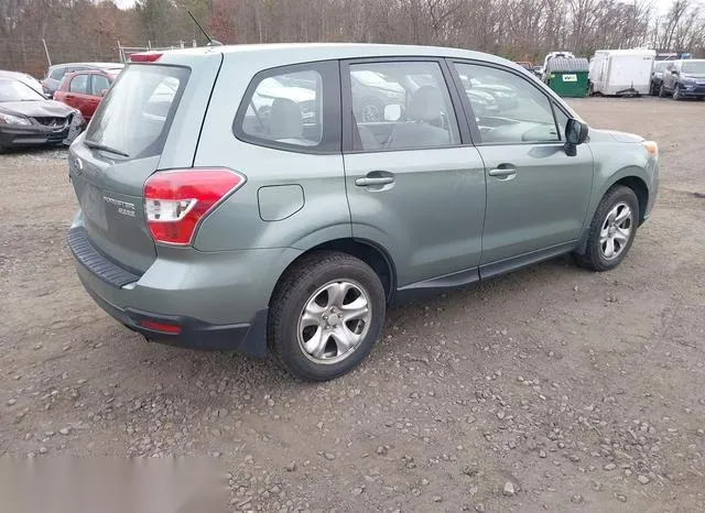 JF2SJAAC2FG529973 2015 2015 Subaru Forester- 2-5I 4