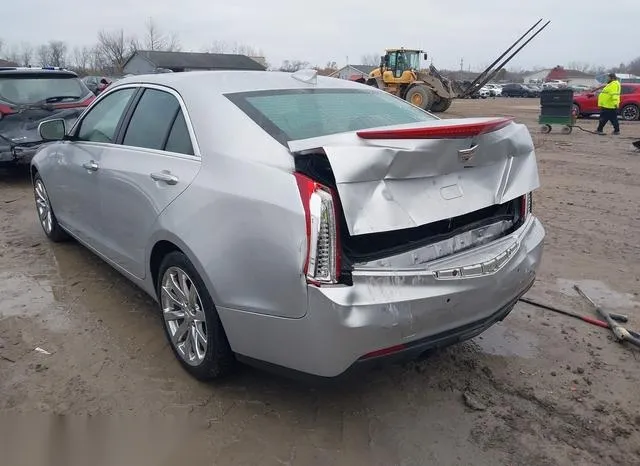 1G6AB5RX5H0108771 2017 2017 Cadillac ATS- Luxury 3