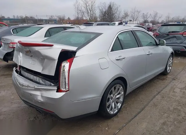 1G6AB5RX5H0108771 2017 2017 Cadillac ATS- Luxury 4