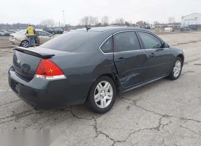 2G1WB5E38C1241424 2012 2012 Chevrolet Impala- LT 4