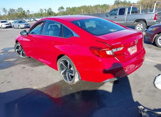 1HGCV1F38JA134175 2018 2018 Honda Accord- Sport 3