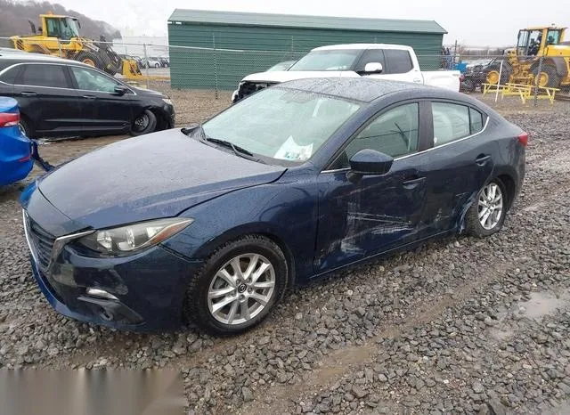 JM1BM1V72F1249279 2015 2015 Mazda 3- I Touring 2