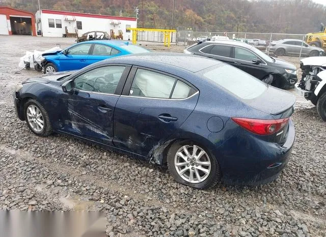 JM1BM1V72F1249279 2015 2015 Mazda 3- I Touring 3