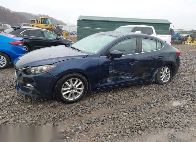 JM1BM1V72F1249279 2015 2015 Mazda 3- I Touring 6