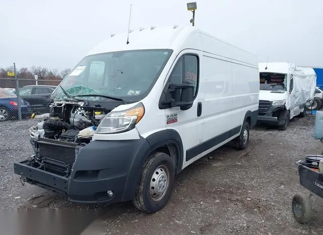 3C6MRVJG9ME510478 2021 2021 RAM Promaster- 3500 Cargo Van H 2