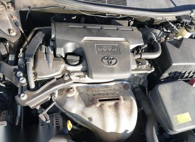 4T1BF1FK7CU109294 2012 2012 Toyota Camry- SE 10