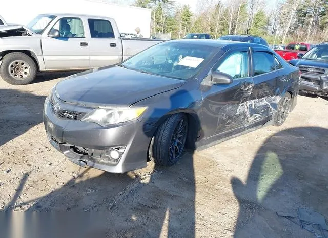 4T1BF1FK7CU109294 2012 2012 Toyota Camry- SE 2