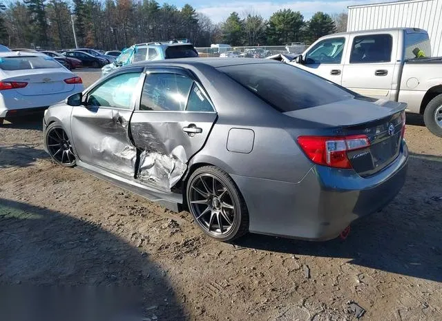 4T1BF1FK7CU109294 2012 2012 Toyota Camry- SE 3