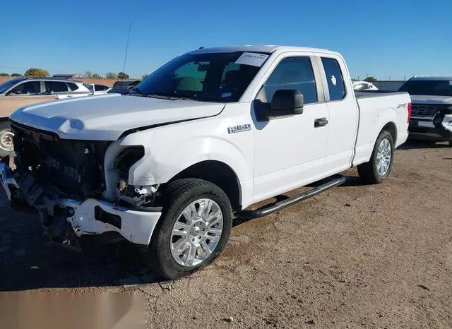 1FTEX1EBXKKD34609 2019 2019 Ford F-150- XL 2