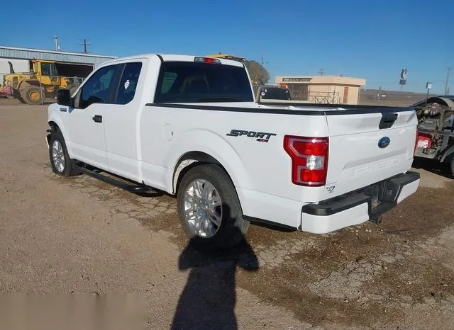 1FTEX1EBXKKD34609 2019 2019 Ford F-150- XL 3