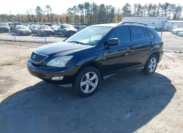 2T2HK31U77C045934 2007 2007 Lexus RX- 350 2