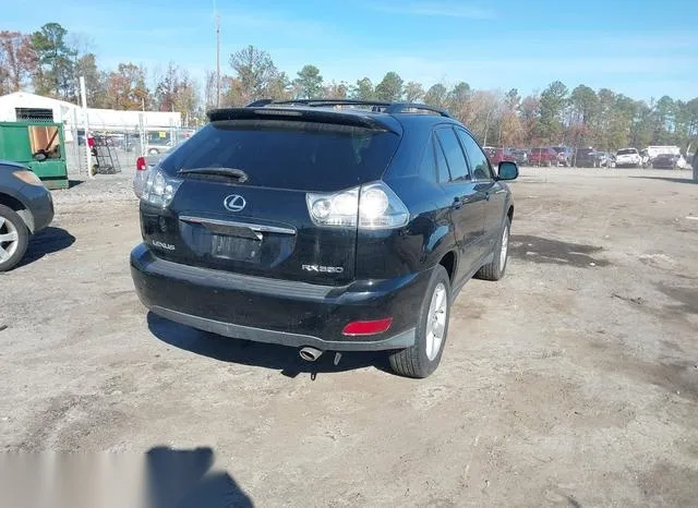 2T2HK31U77C045934 2007 2007 Lexus RX- 350 4