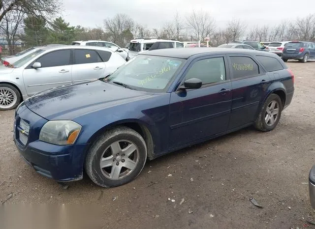 2D4FV48V25H182146 2005 2005 Dodge Magnum- SE 2