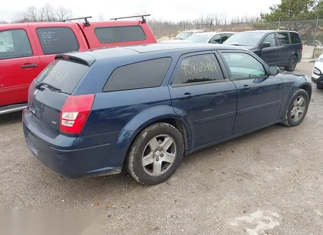 2D4FV48V25H182146 2005 2005 Dodge Magnum- SE 4