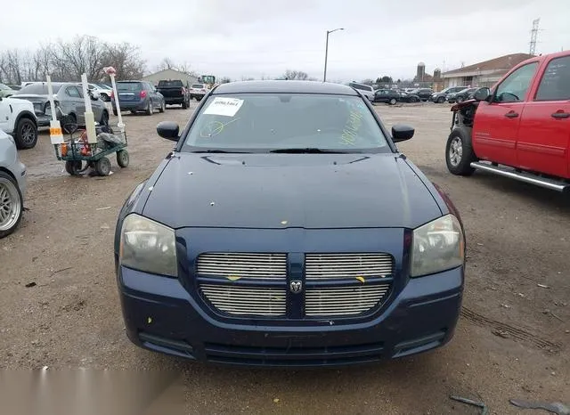 2D4FV48V25H182146 2005 2005 Dodge Magnum- SE 6