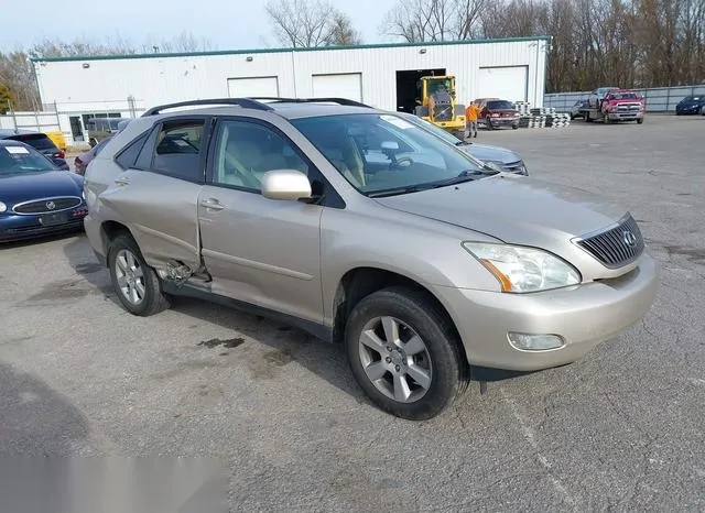 2T2HK31U97C041366 2007 2007 Lexus RX- 350 1