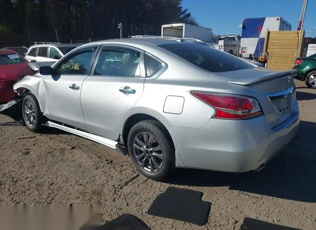 1N4AL3AP0FC491028 2015 2015 Nissan Altima- 2-5 S 3